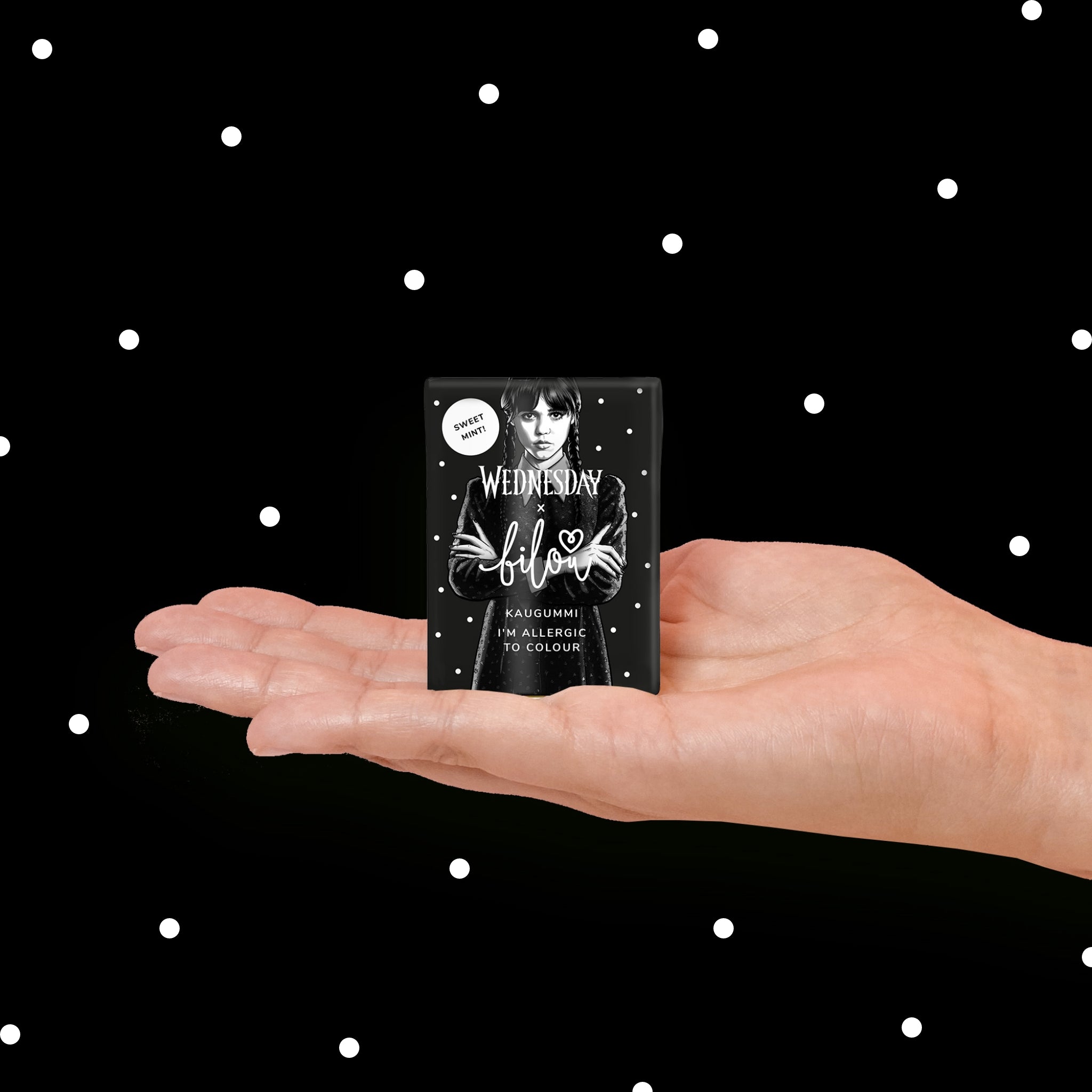 bilou x Wednesday I‘m Allergic to Colour Big Box – 16 Packs