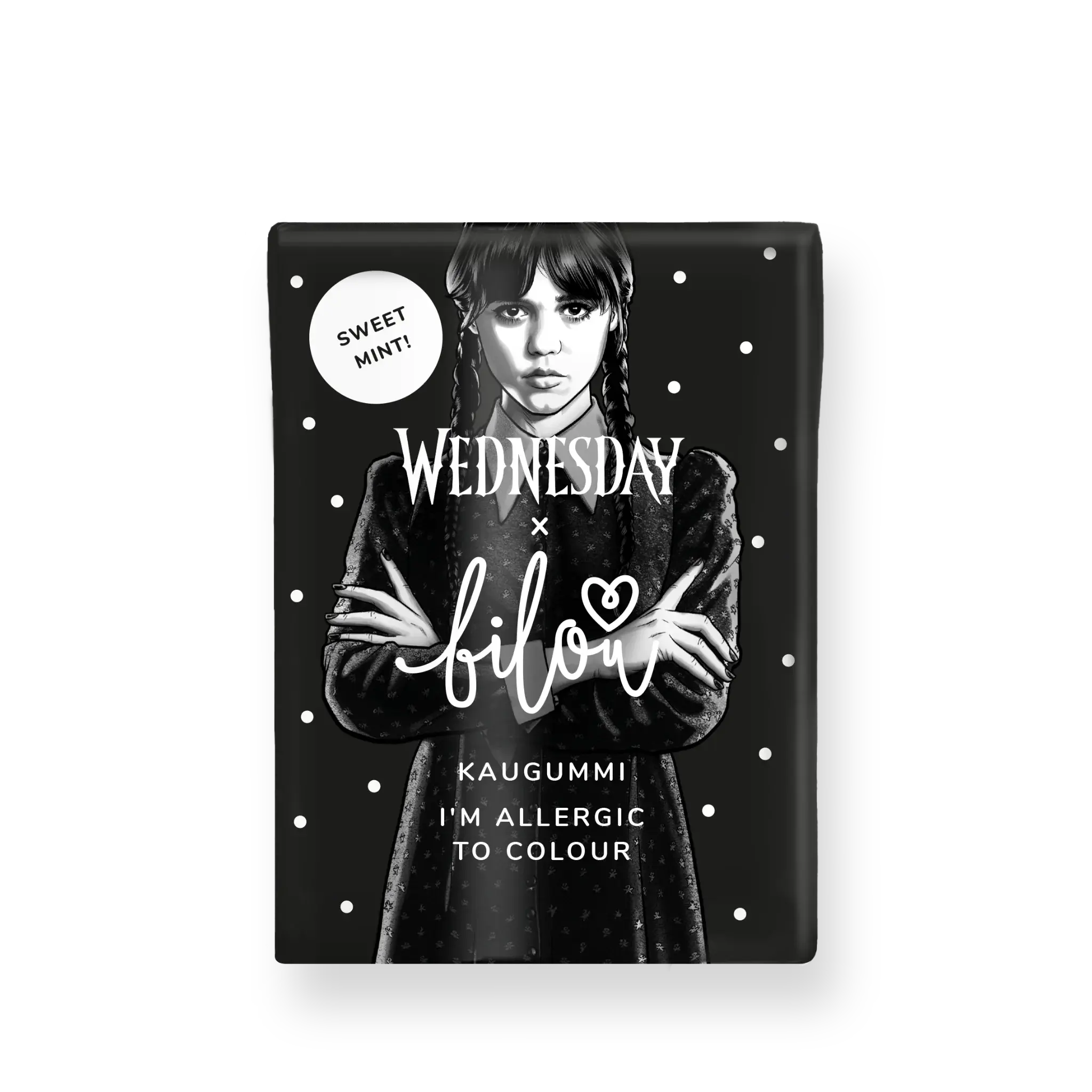 I am allergic to Colour Kaugummi