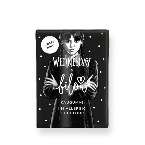 I am allergic to Colour Kaugummi