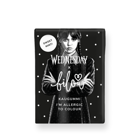 I am allergic to Colour Kaugummi