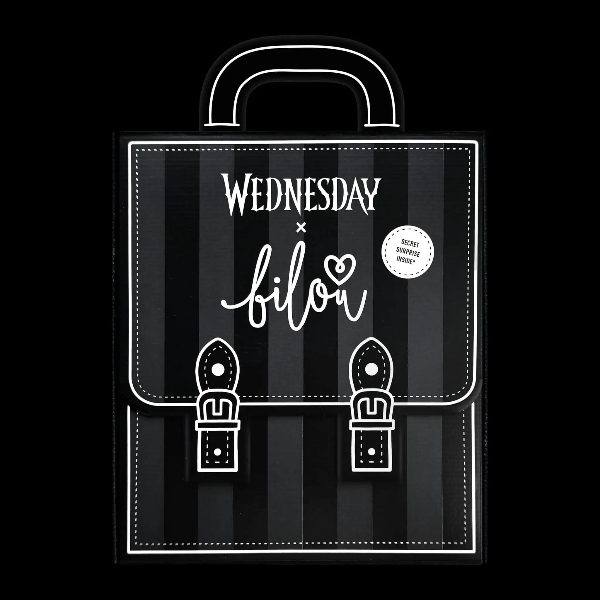 bilou x Wednesday Geschenkset