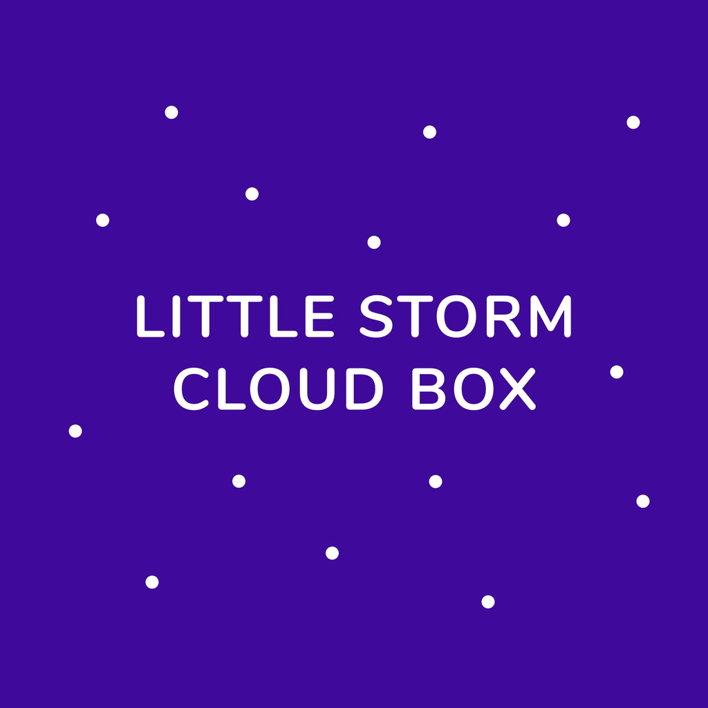 Little Storm Cloud Kaugummi 16er Box