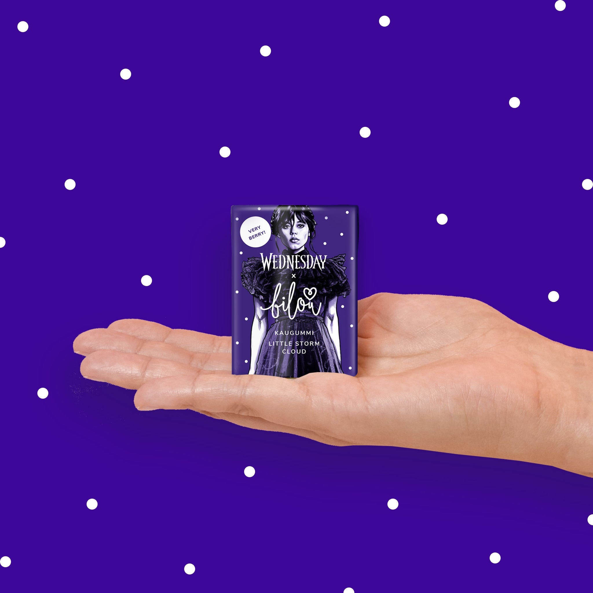 bilou x Wednesday Little Storm Cloud Big Box – 16 Packs