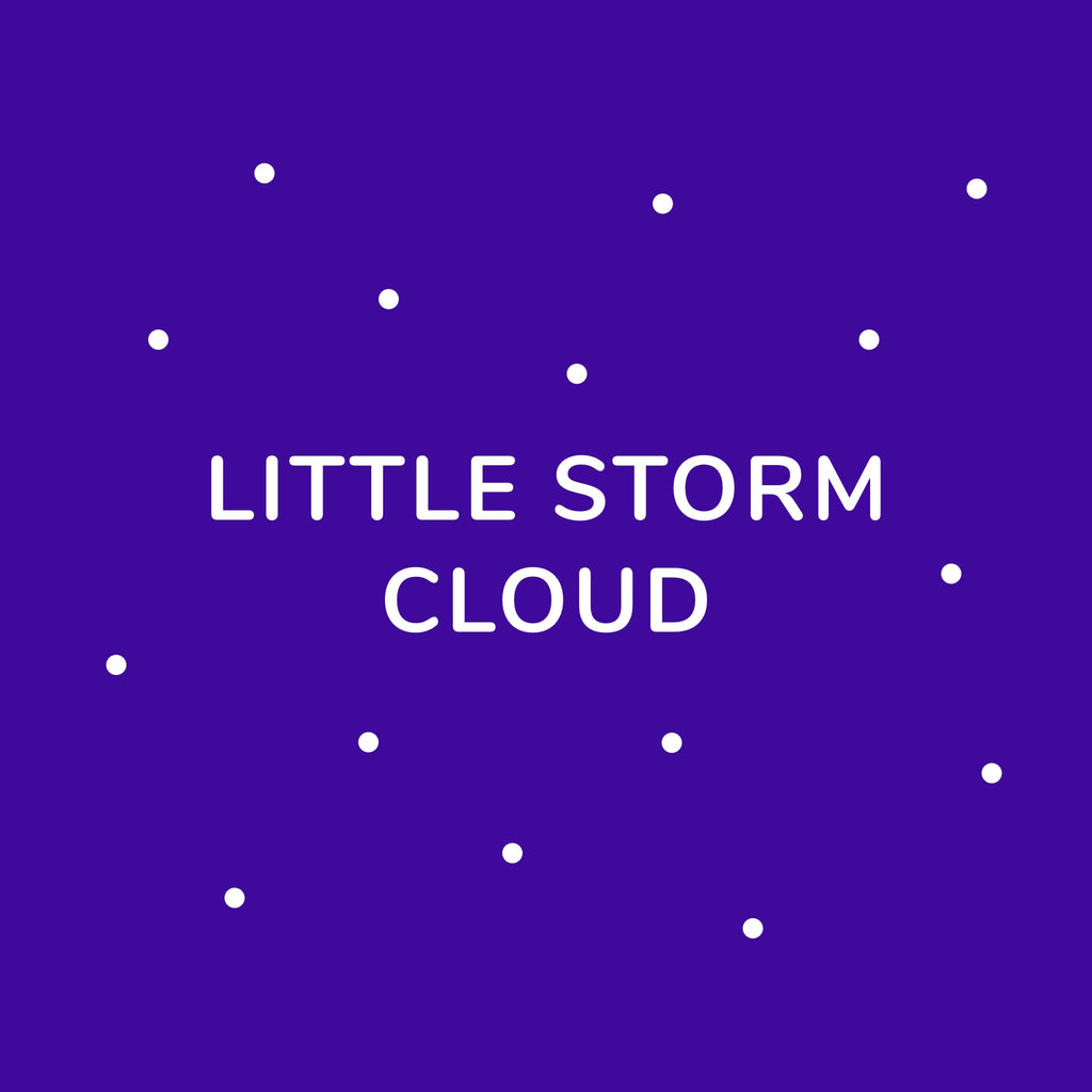 Little Storm Cloud Kaugummi