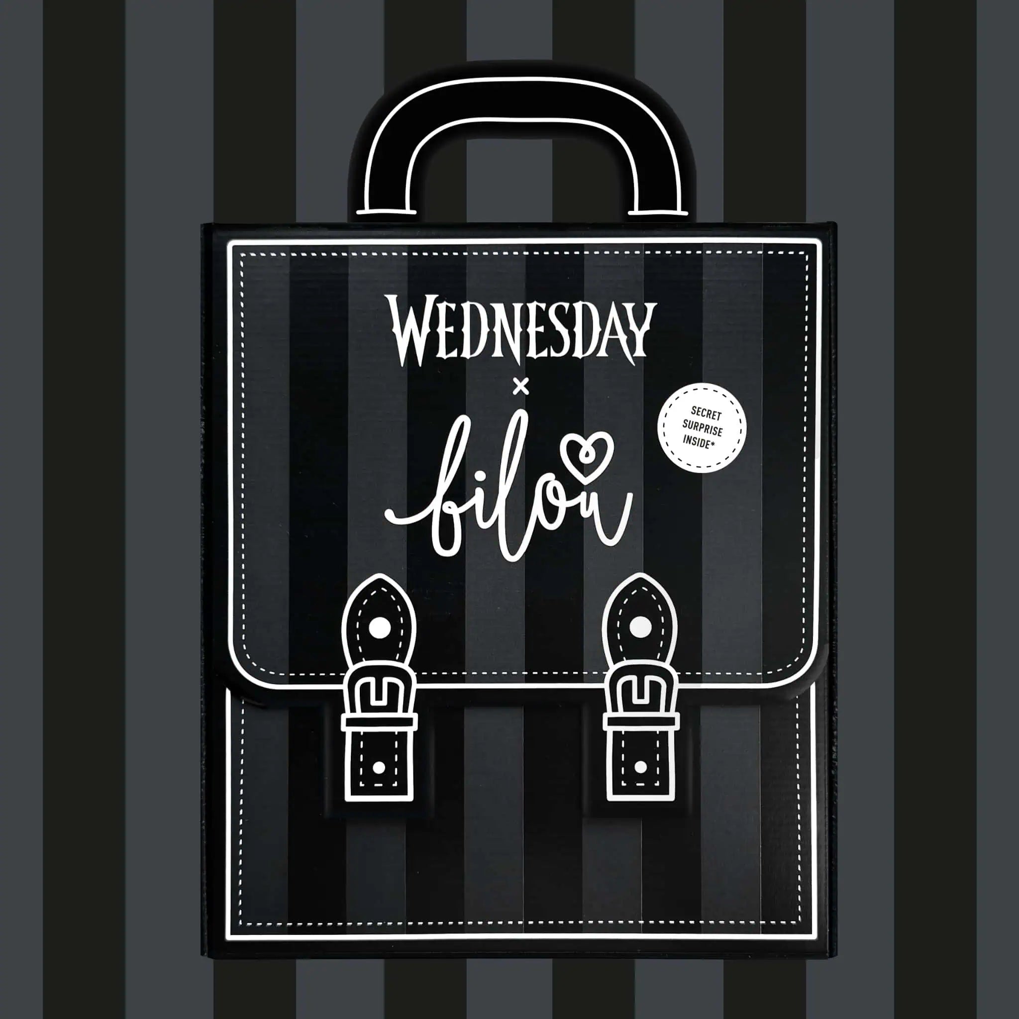 bilou x Wednesday Geschenkset