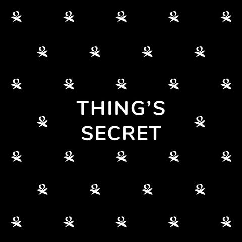 Things Secret Handcreme