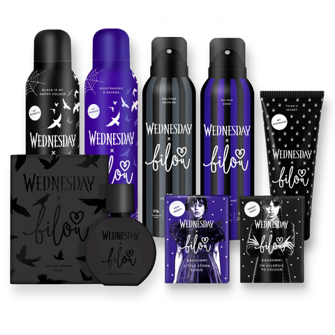 bilou x Wednesday Set