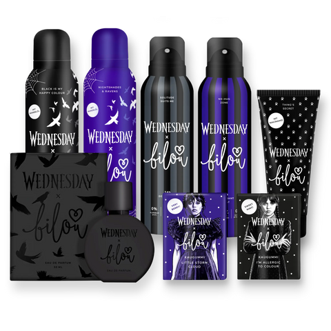 bilou x Wednesday Set