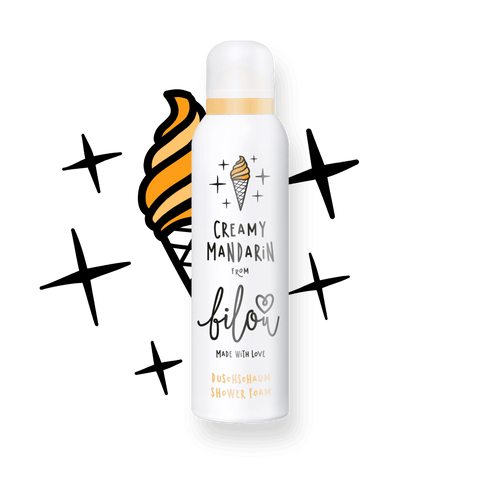 Creamy Mandarin - bilou