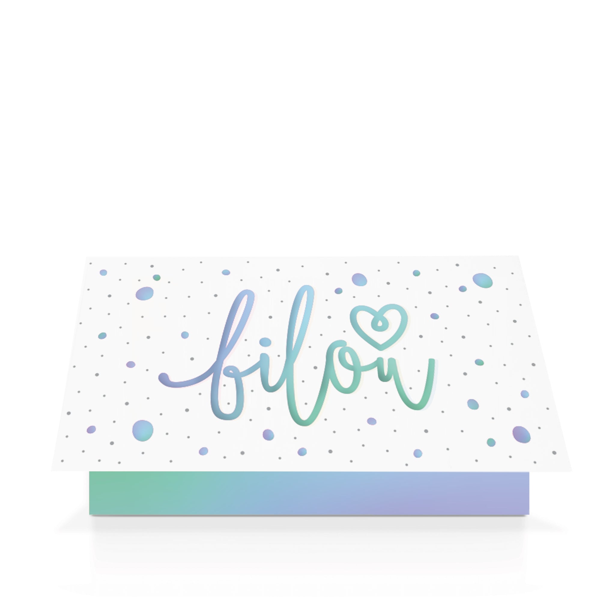 Dreamy Rainbow - Set - bilou