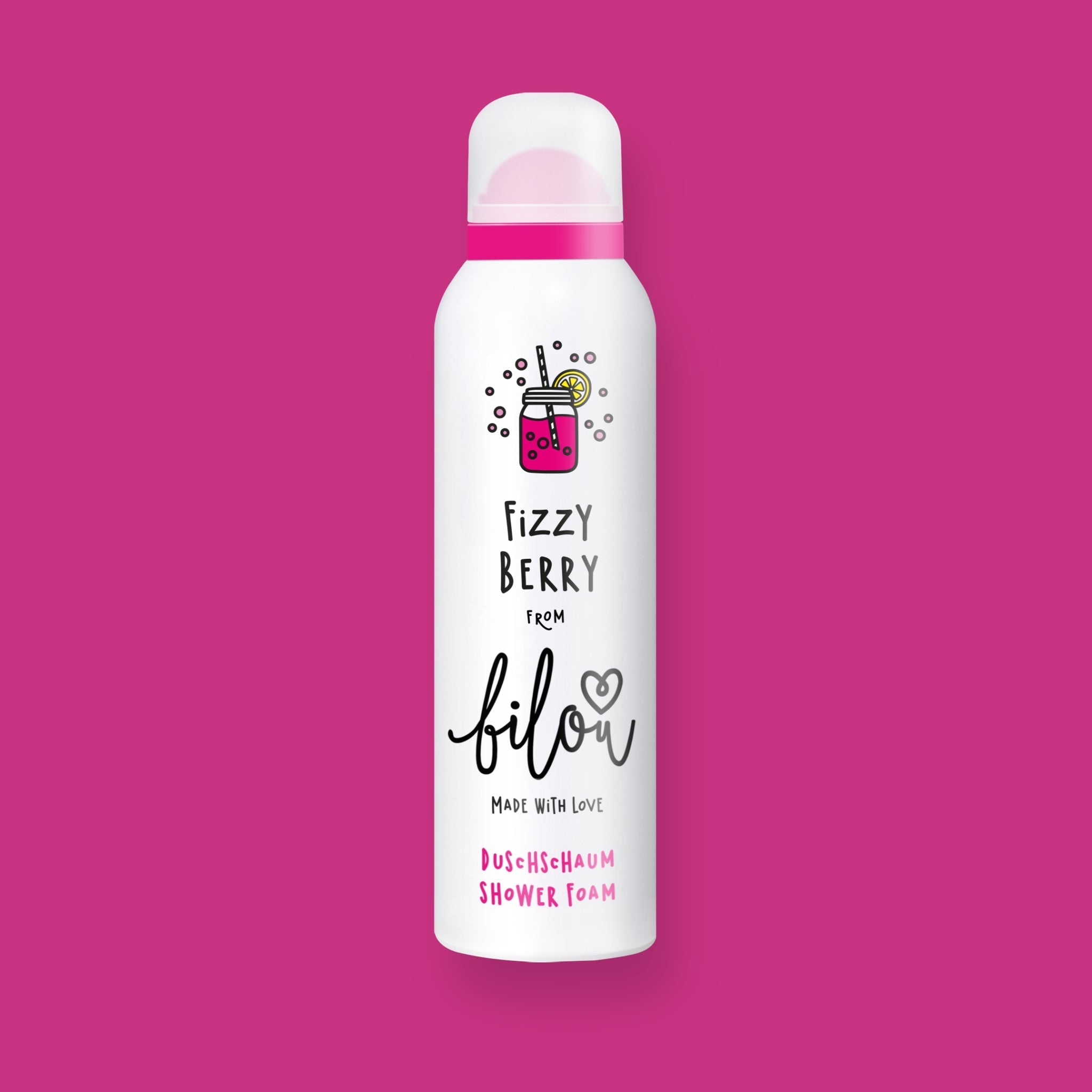 Fizzy Berry - bilou