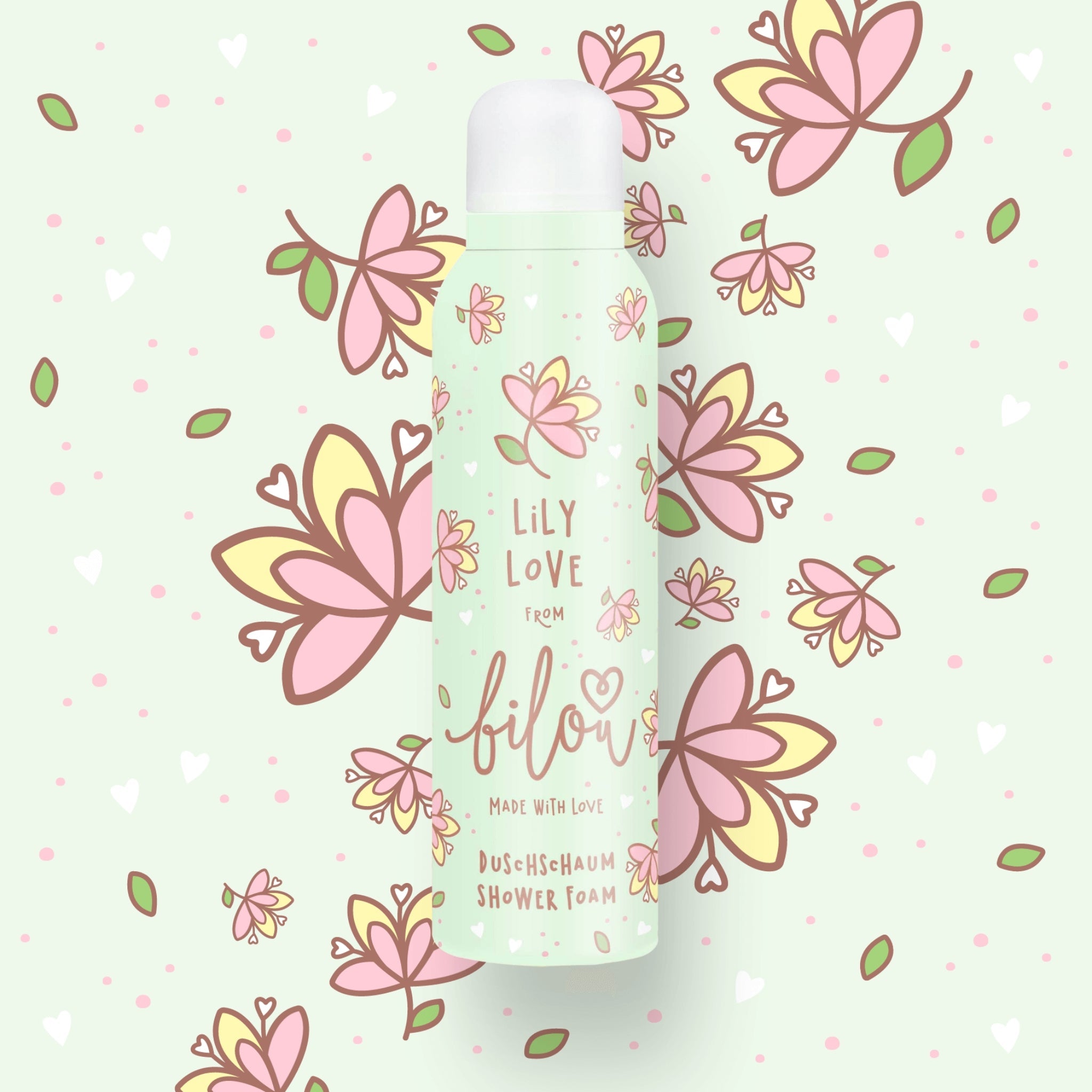 Lily Love - bilou