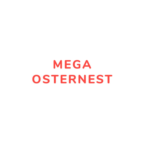 bilou Mega Osternest