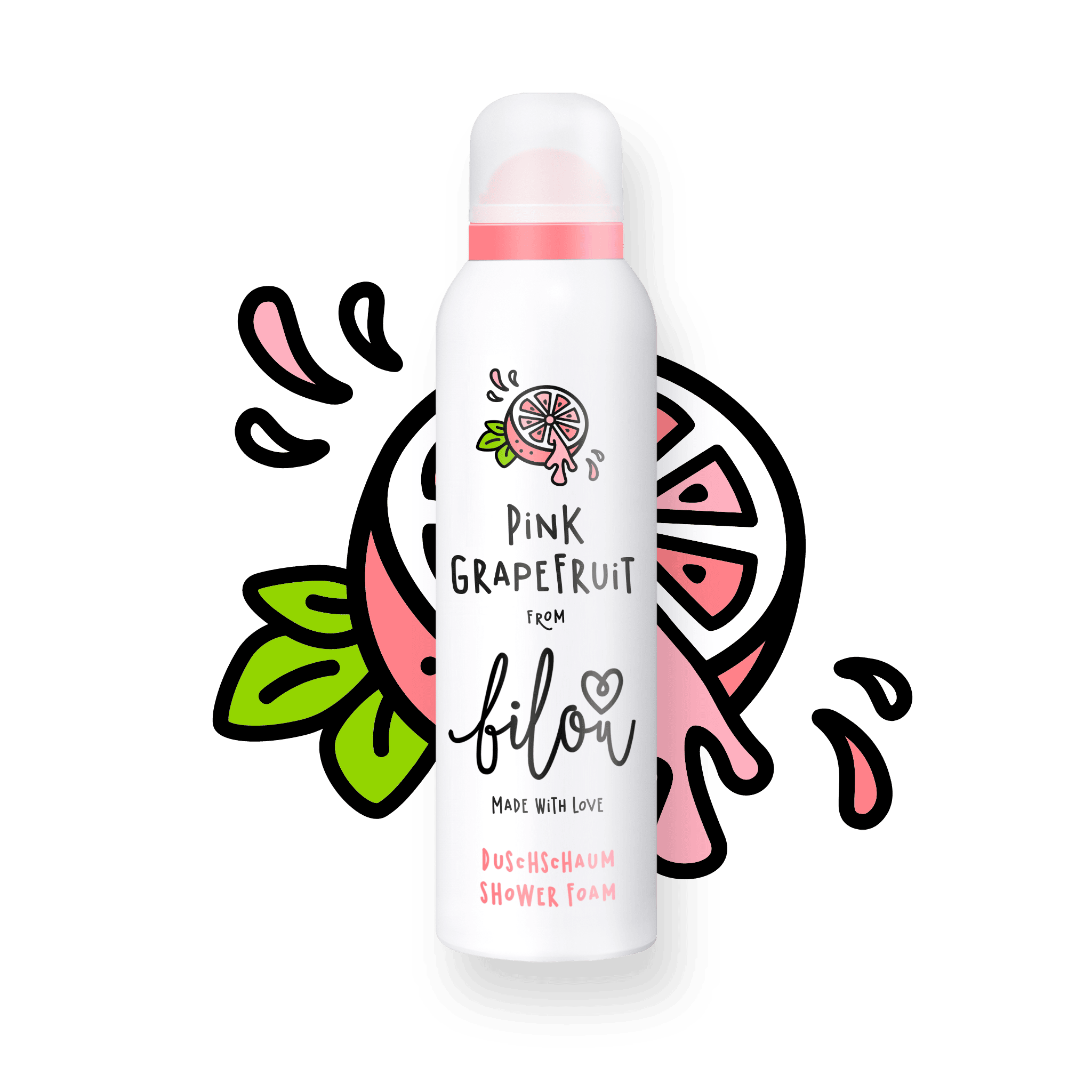 Pink Grapefruit - bilou