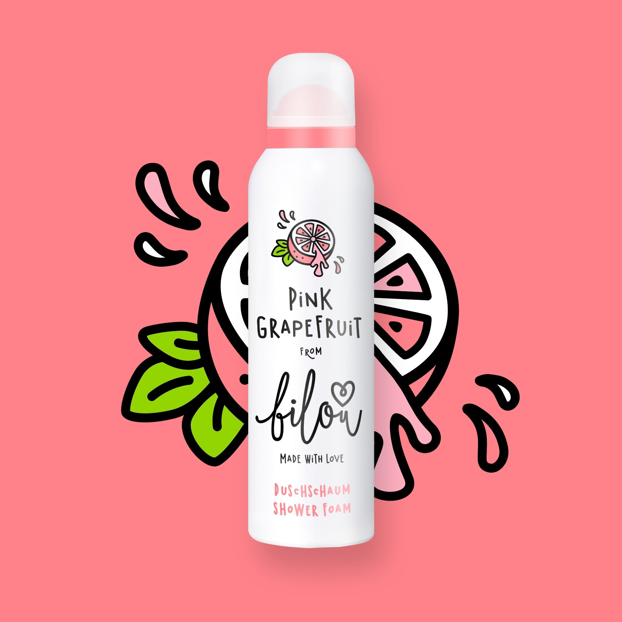 Pink Grapefruit - bilou