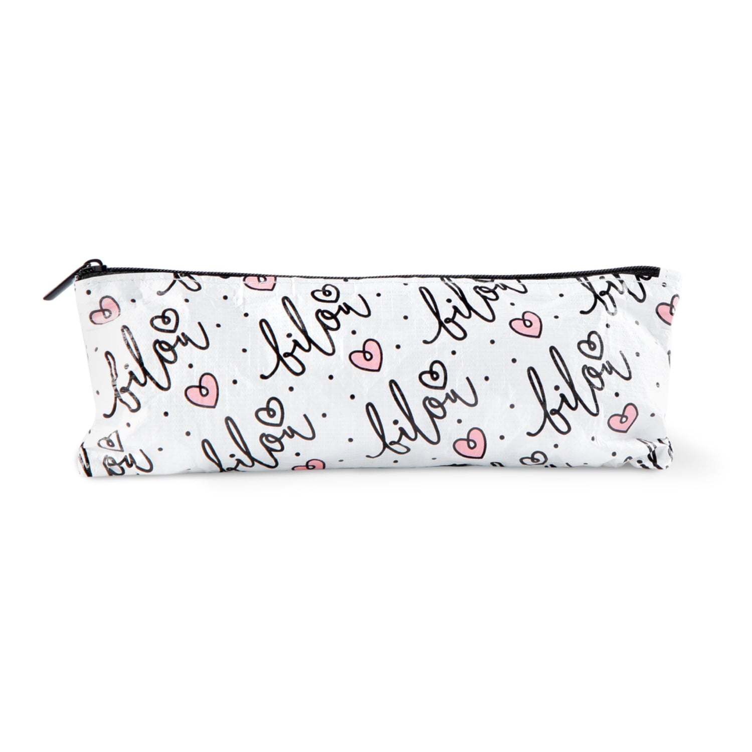 Kosmetiktasche Aus Baumwolle & Leinen – Wasserdichte Innenseite, 24,4x18,8 Cm, Perfekt Als Geschenk Für Frauen