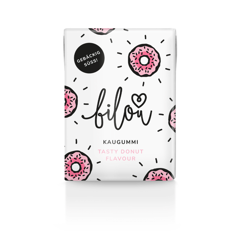 Tasty Donut - bilou